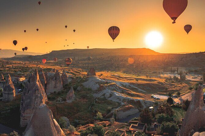 10-Days Istanbul, Ephesus, Pamukkale, Antalya & Cappadocia Tour - Key Points