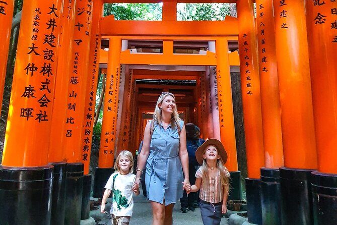 10 Days Japan Family Private Tour - Kyoto: Temples, Green Tea, and Nara