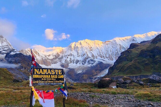 10 Days Private Guided Annapurna Basecamp Trek via Poon Hill - Exploring the Annapurna Basecamp Trek