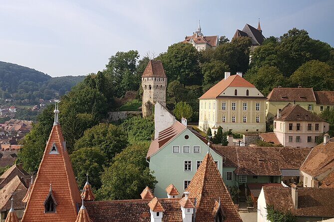 10 Days Private Tour in Romania from Bucharest - The Mystical Monasteries of Bukovina