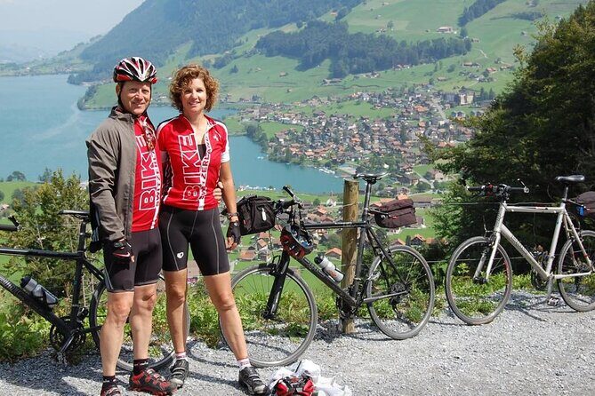 10 Days Riding Challenge Tour across Switzerland - Day-by-Day Breakdown
