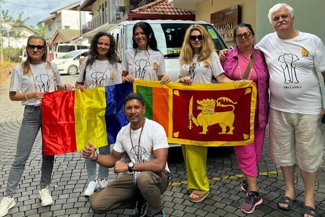 10 Days Sri Lanka Tour with Sudath - An In-Depth Look at What You Can Expect