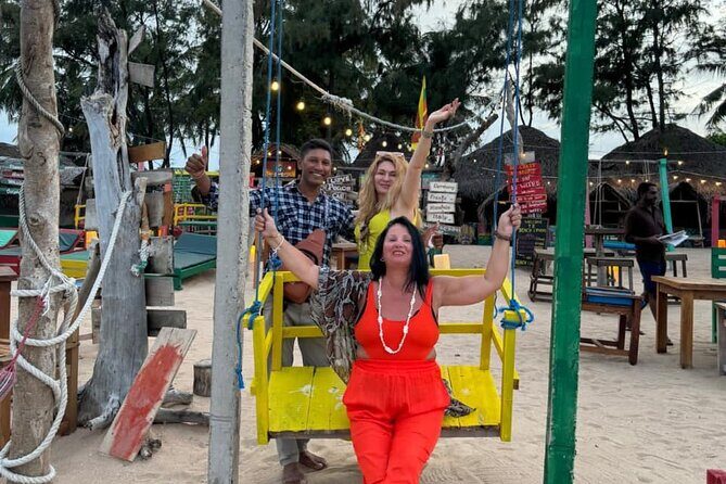 10 Days Sri Lanka Tour with Sudath - FAQ