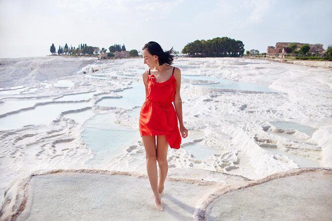 10 Days Turkey Tour to Istanbul, Cappadocia, Antalya, Ephesus - Visiting the Ancient Marvels of Ephesus and Pamukkale