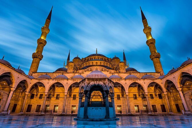 10 Days Turkey Tour to Istanbul, Cappadocia, Antalya, Ephesus - Wrapping Up in Istanbul