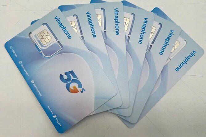 10 Days Unlimited 4G/5G Data Vietnam eSIM and Physical Card - Experience the Ease of a 10-Day Unlimited Vietnam Data SIM Card in Hanoi