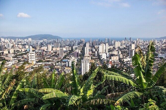 10-hour beach tour Santos: Shared Full-Day with Tickets & Lunch - Frequently Asked Questions
