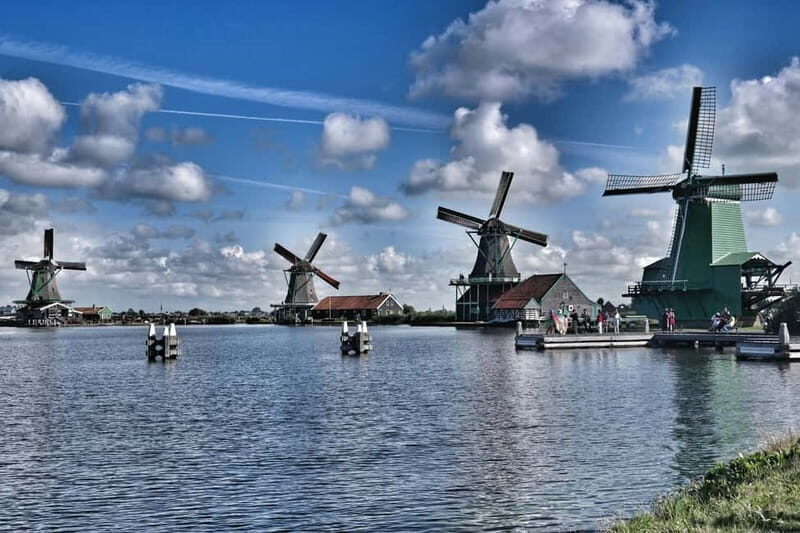 10-Hour Day Tour to Zaanse Schans and Giethoorn - Exploring the Highlights of Your Day