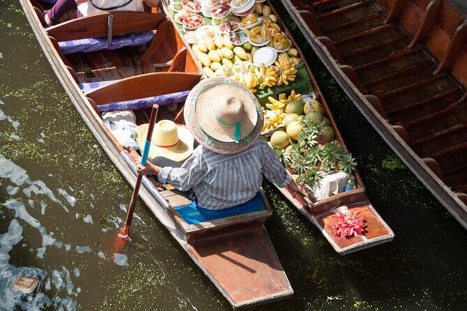 10-Hour Floating Market, Dragon Temple, Bubble Cafe & Chinatown - FAQs