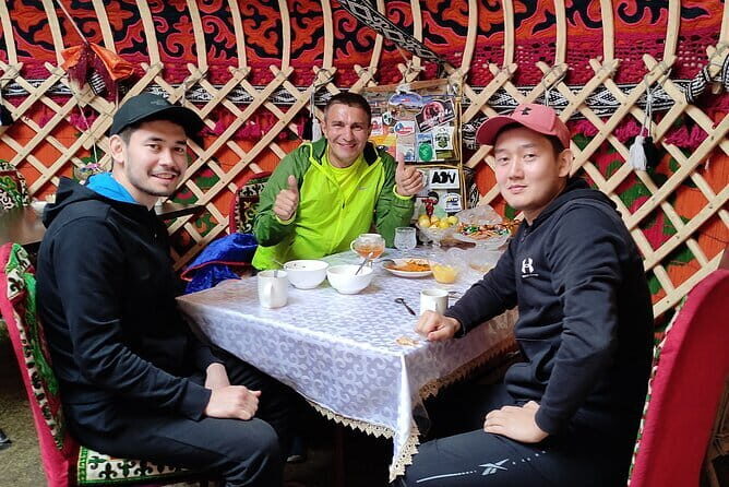 10-Hour Private SUV Tour Along the Grigorievsky and Semenovsky Gorges - An In-Depth Look at the 10-Hour Private SUV Tour in Kyrgyzstan