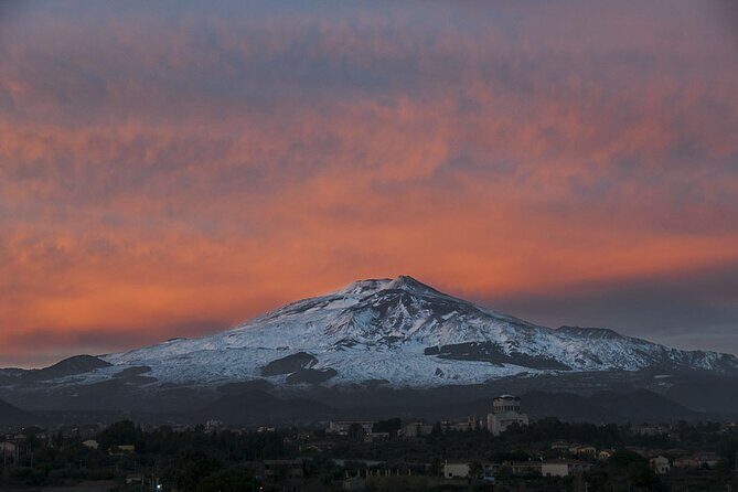 10-Hour Private Tour of Mount Etna and Taormina from Palermo - Exploring the Itinerary in Detail
