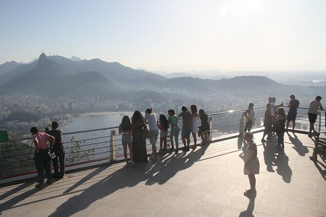 10-hour Private Tour Rio In One Day: Christ, Sugarloaf, Selarón, Downtown - Frequently Asked Questions
