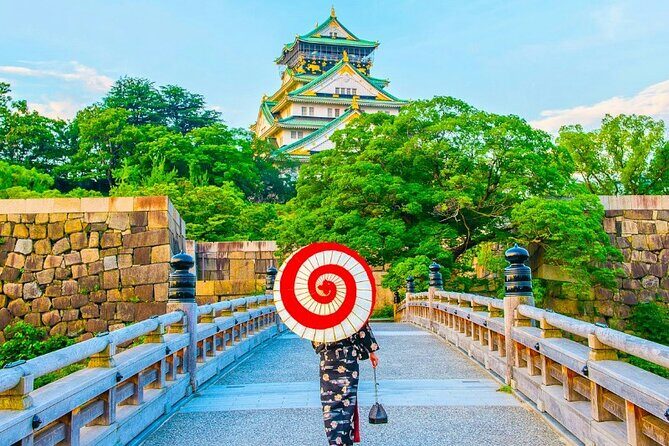 10 Hours Chartered day Tour in Osaka Japan - An In-Depth Look at Your Osaka Private Day Tour