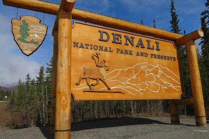 10 Hours Denali Winter Drive in Alaska - A Deep Dive into the Denali Winter Drive Tour