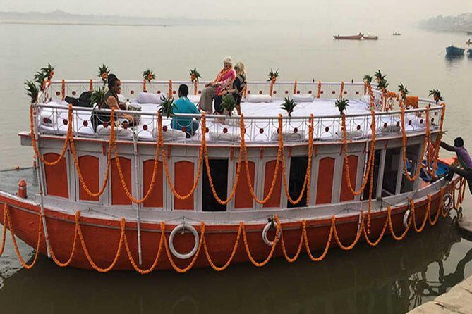 10 Hours Morning Ganges Tour including Sarnath and Ganga Arti - FAQs