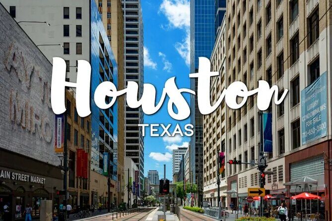 10 Hours Private City Tour in Houston - Chartered Tour - What to Expect from Your Houston Day