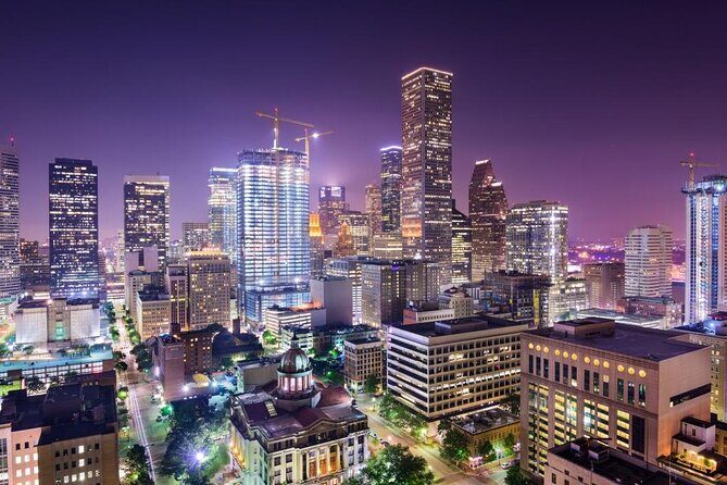 10 Hours Private City Tour in Houston - Chartered Tour - Price and Value Analysis