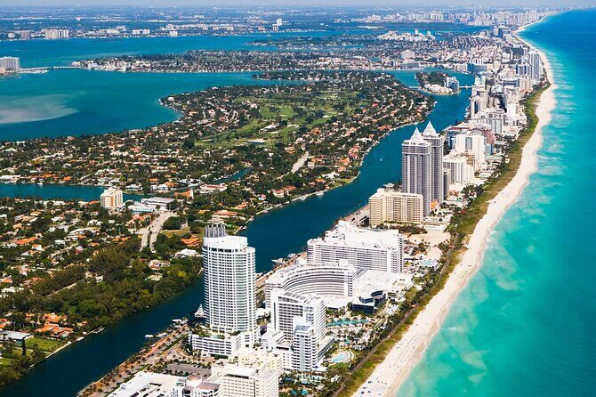 10 Hours Private City Tour in Miami - Chartered Tour - Exploring Miami at Your Pace: What to Expect from This Private Tour