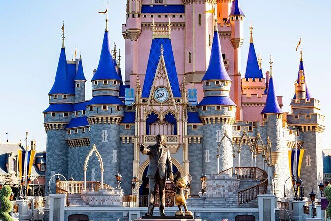 10 Hours Private City Tour in Orlando - Chartered Tour - Breaking down the itinerary: what to expect