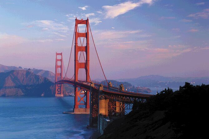 10 Hours Private City Tour in San Francisco - Chartered Tour - An Engaging Way to Explore San Francisco