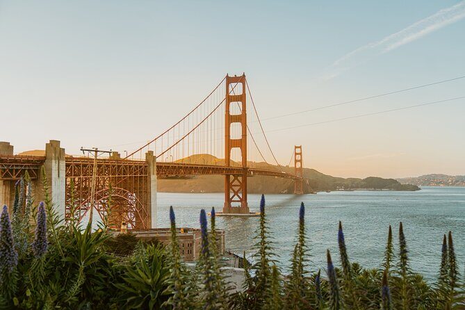 10 Hours Private City Tour in San Francisco - Chartered Tour - Key Points