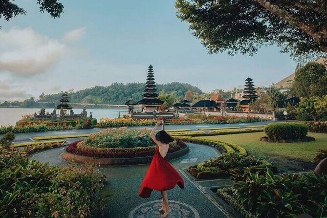 10 Hours Private North Bali Instagram Tour With Photographer - Key Points