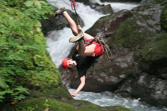 10 in 1 Tour! Zip Lines, Rappels, Tarzan Swing, Waterfalls & More - The 10 in 1 Tour in Quepos: A Thrilling Day of Adventure and Nature