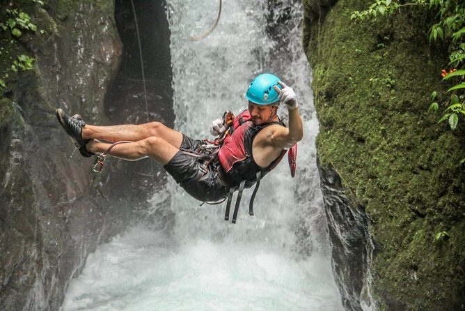 10 in 1 Tour! Zip Lines, Rappels, Tarzan Swing, Waterfalls & More - Who Should Book This Tour?