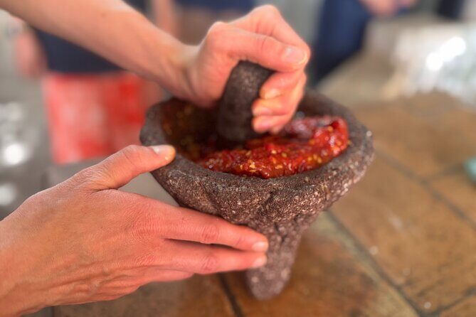 10 Mexican salsas, enjoy cooking and tasting them in Oaxaca - Key Points