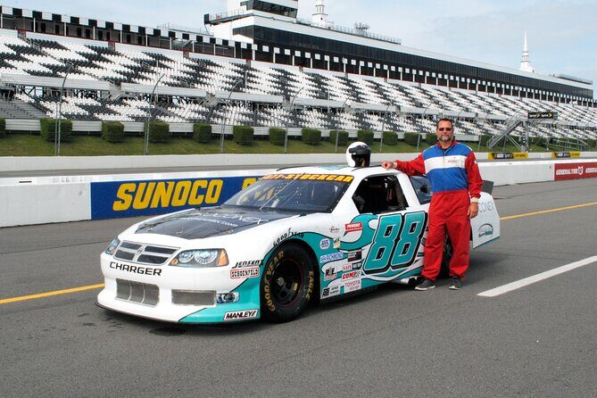 10 Mile Stock Car Drive Experience at Pocono Raceway - Who Should Consider This Tour?
