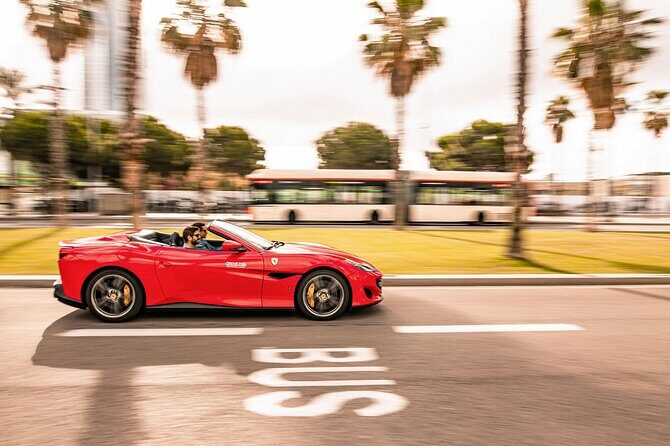 10-min Supercar Test Drive in Barcelona - Experience a 10-Minute Supercar Test Drive in Barcelona