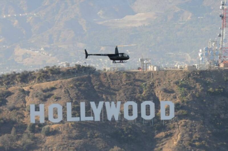 10-Minute Hollywood Sign Helicopter Tour - How to Make the Most of Your 10 Minutes