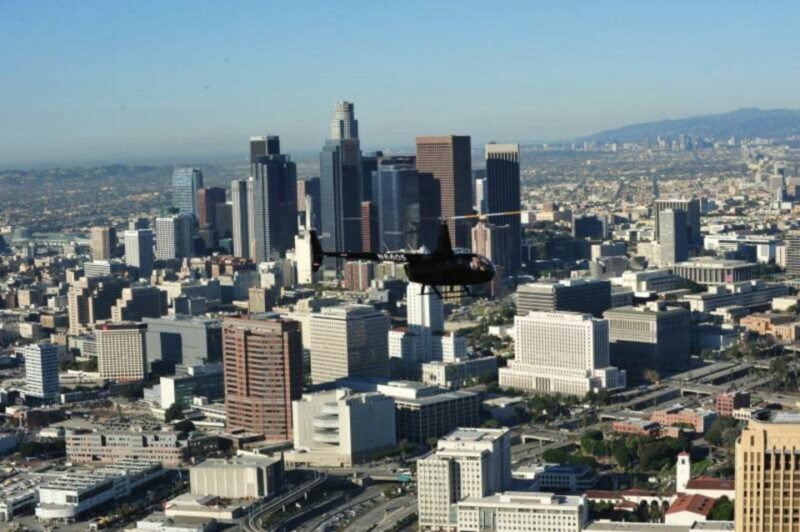 10-Minute Hollywood Sign Helicopter Tour - Pricing and Value