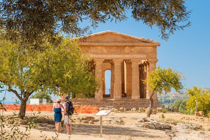 10-Night Sorrento Coast and Sicily Tour from Rome - Authentic Experiences and Cultural Highlights