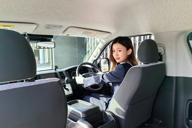 10 Seats Van Transfer from Kansai Airport to Osaka City Hotels - Why This Transfer Works Well for Travelers
