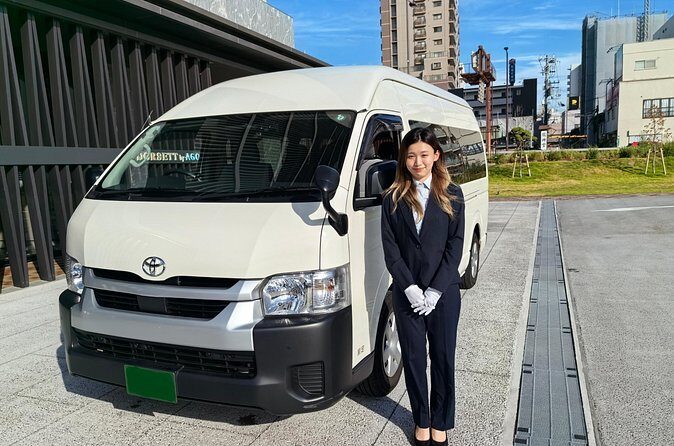10 Seats Van Transfer from Kansai Airport to Osaka City Hotels - FAQ