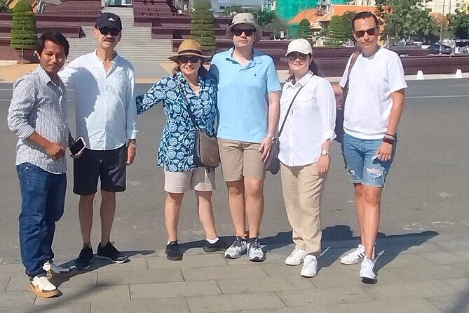 10 Stop Phnom Penh Tour by Tuk-Tuk, includes S21 & Killing Fields - Exploring Phnom Penh in Style: The 10 Stop Tuk-Tuk Tour