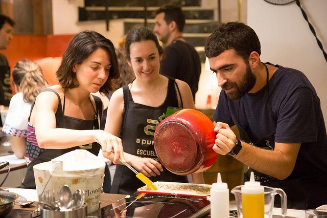 10 Tapas Cooking Class Experience in Madrid with sangría - A Closer Look at the Madrid Tapas Cooking Class