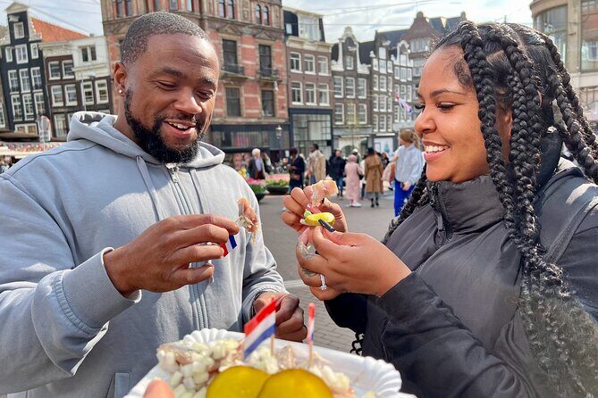 10 Tastes of Amsterdam: Food Tour by UNESCO Canals and Jordaan - Key Points