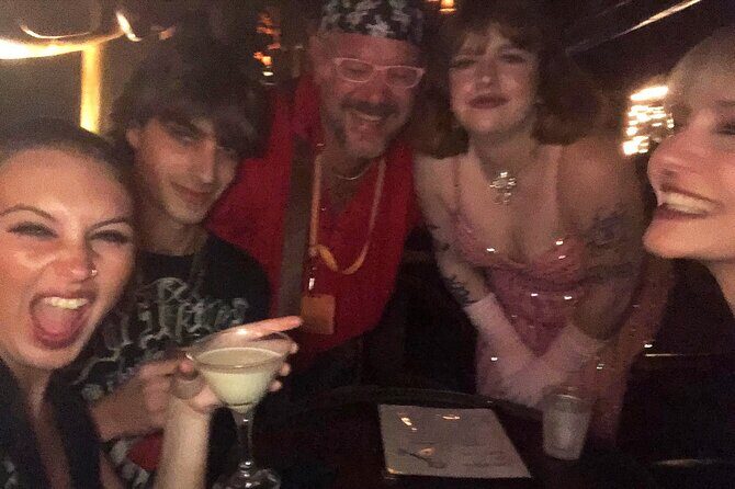 10 to Midnight Happy Hour and Haunted Pub Crawl w/ the Captain - In-Depth Review of the Savannah Haunted Pub Crawl