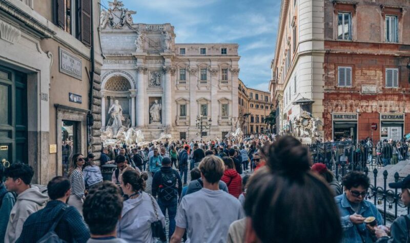 10 Wonders of Rome in 3 hours - Exploring Rome in Three Hours: The 10 Wonders Tour