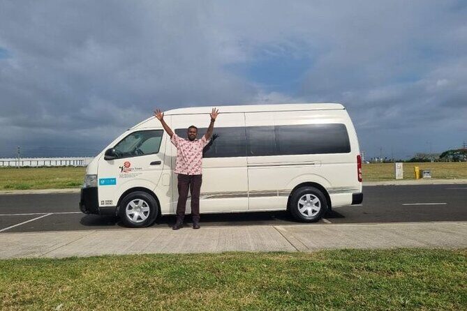 100% CFC APPROVED -Shared Shuttle Transfer - Hotel to Nadi Airport - Who Should Book This?