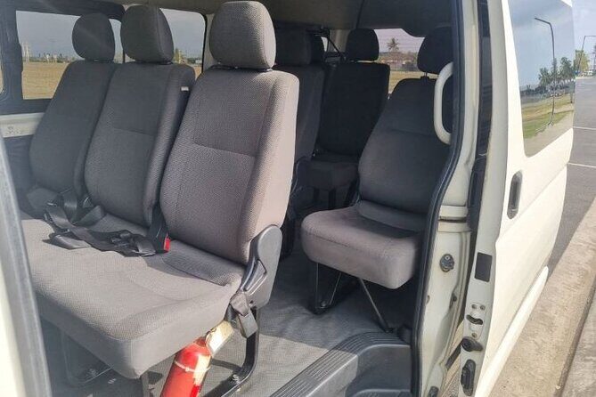 100% CFC APPROVED -Shared Shuttle Transfer - Hotel to Nadi Airport - Frequently Asked Questions