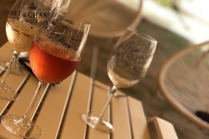 100% Champagne LOVER Tour:1 Iconic house visit+3 tastings & Lunch - Final Thoughts