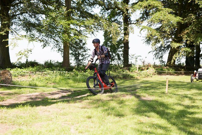 "100% emotion" ride on an all-terrain electric scooter - Exploring Normandy on All-Terrain Electric Scooters: An In-Depth Look