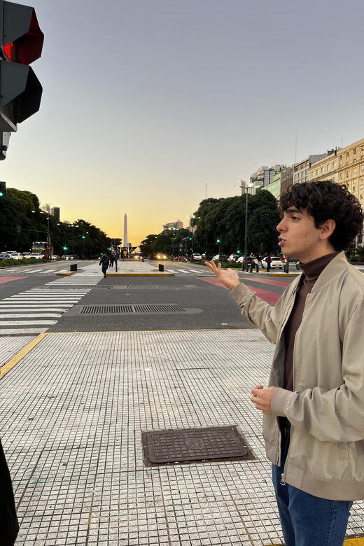 100% History and architecture of Buenos Aires - The Real Value and Who Will Enjoy It