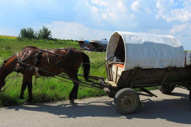 100 km by bike near Bucharest - Final Thoughts