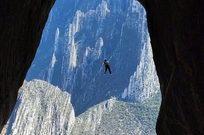 100-meter Virgin Rappel Cave with Certified Guides - Who Should Consider This Tour?