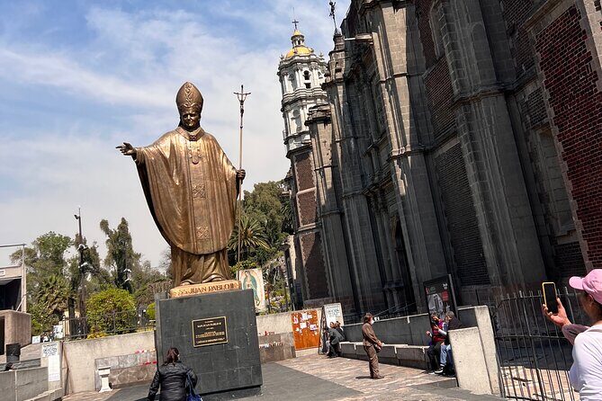 100% private tour in Guadalupe's Basilica with transport - Who Should Book This Tour?
