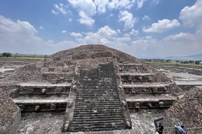 100% Private Tour in Teotihuacán Pyramids from Mexico City - An In-Depth Look at the Teotihuacán Private Tour